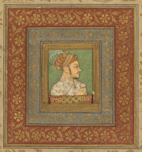 ムラド・バフシュの肖像 (1624–1661) 作： attributed to Balchand