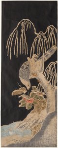 柳の鷹