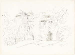 ラグランド 作： attributed to James Bulwer