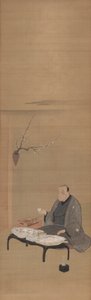 ぽＲＴライｔ おｆ 紀伊国屋 文左衛門 作： attributed to Utagawa Toyokuni