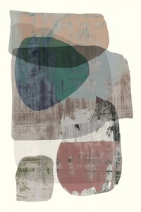 抽象的な土の造形 作： cartissi