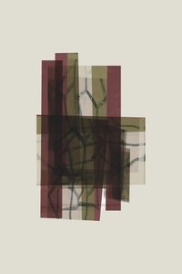 抽象的な土の層 作： cartissi
