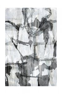 抽象的なインクの筆跡 作： cartissi