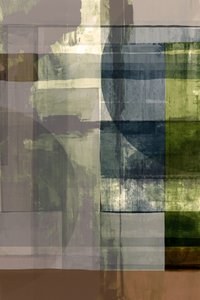 抽象的な層状のトーン 作： cartissi