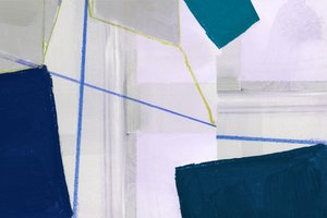 Angular Blue Forms 作： cartissi