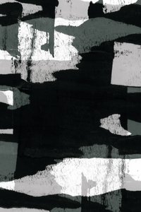 力強い幾何学的なストローク 作： cartissi