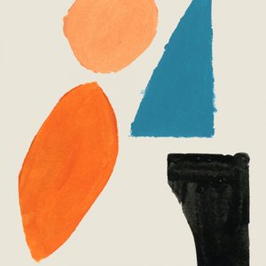 カラフルな抽象的な調和 作： cartissi