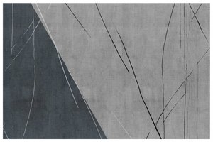 クールグレーの抽象的なライン 作： cartissi