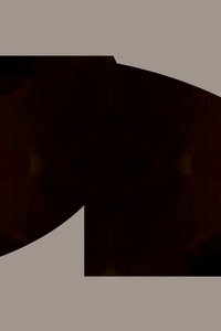 ダーク・アブストラクト・グロー 作： cartissi