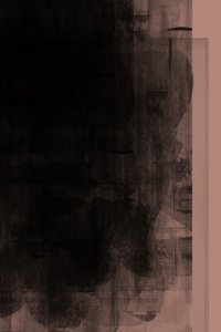 ダークで抽象的なテクスチャ 作： cartissi