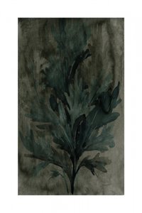 深緑の葉 作： cartissi