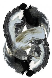 ダイナミックな抽象的な渦巻き 作： cartissi