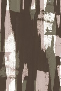 アースカラーのテクスチャーストライプ 作： cartissi