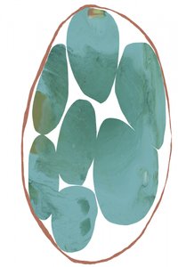 幽玄な有機的形態 作： cartissi
