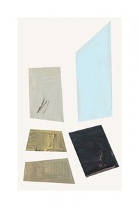 浮かぶ色彩の造形 作： cartissi