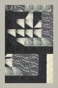 幾何学的な光の遊び 作： cartissi