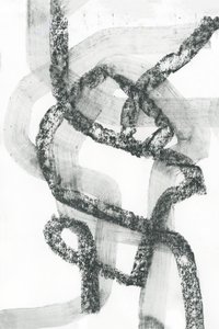 絡み合うテクスチャのライン 作： cartissi