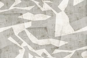 幾何学模様が重なり合った木 作： cartissi