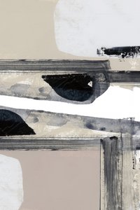 現代的な抽象的な形態