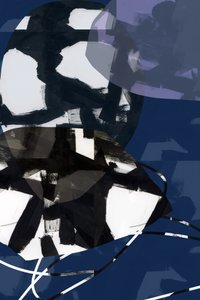 モダンな抽象的な形 作： cartissi