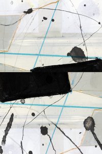 現代の幾何学的抽象 作： cartissi