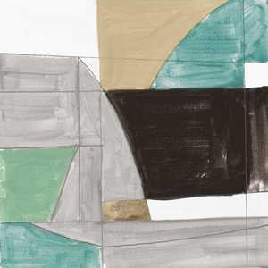 現代的な幾何学的な形態 作： cartissi