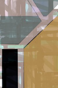 モダンな幾何学模様 作： cartissi