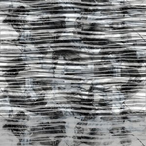 モノクロのストライプ柄