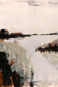 静謐な海岸の風景 作： cartissi