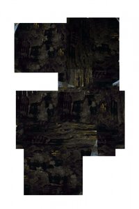 神秘的な洞窟の奥深く 作： cartissi