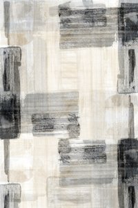 ニュートラルな抽象的なストローク 作： cartissi