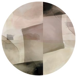 ニュートラルな有機的な形状 作： cartissi