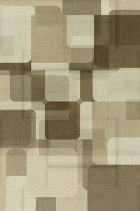 丸みを帯びた幾何学的なレイヤー 作： cartissi