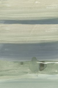 静謐な抽象風景 作： cartissi