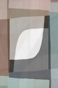 柔らかな幾何学的な流れ 作： cartissi