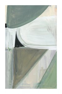 柔らかな幾何学的なフォルム 作： cartissi