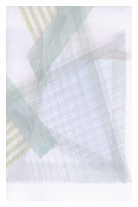 柔らかな幾何学的なレイヤー 作： cartissi