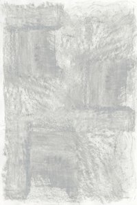 ソフトグレーの抽象画 作： cartissi