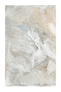 繊細で流れるような抽象画 作： cartissi