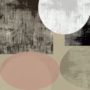 質感のある幾何学的なレイヤー 作： cartissi