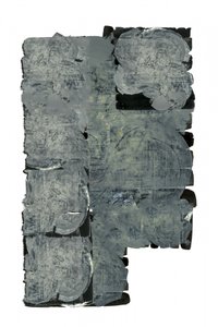 質感のあるグレーのアブストラクト 作： cartissi