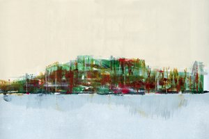 活気あふれる街の風景 作： cartissi