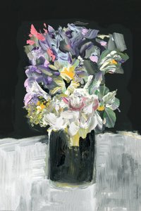 鮮やかな花束 作： cartissi