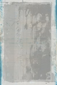 風合いのあるブルーグレー 作： 