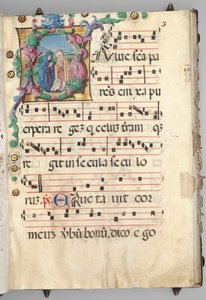 徐々に 作： circle of Girolamo dai Libri