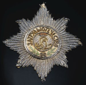 聖アレクサンドルネフスキー帝国 作： decorations and medals Orders