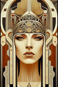 バイオメカニカル アートワーク 女性 美 絵画 壁 アートプリント オンデマンド