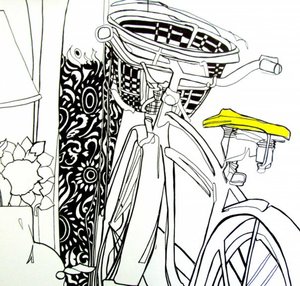 ケイティの自転車 作： リンダ・アーサー