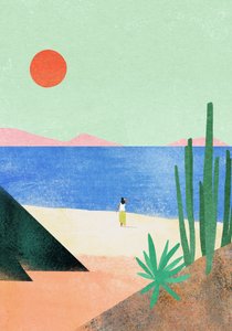  作： 