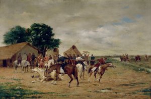 アヒルのゲーム 作： Ángel DELLA Valle